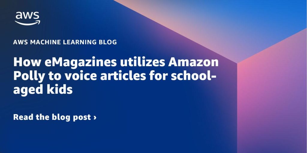 Amazon Polly